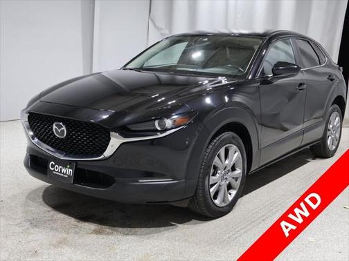 2021 Mazda CX-30 Select