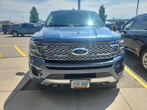 2019 Ford Expedition Max Platinum