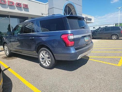2019 Ford Expedition Max Platinum