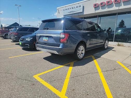 2019 Ford Expedition Max Platinum