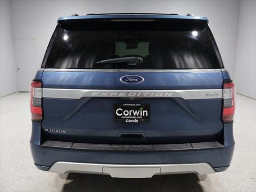 2019 Ford Expedition Max Platinum