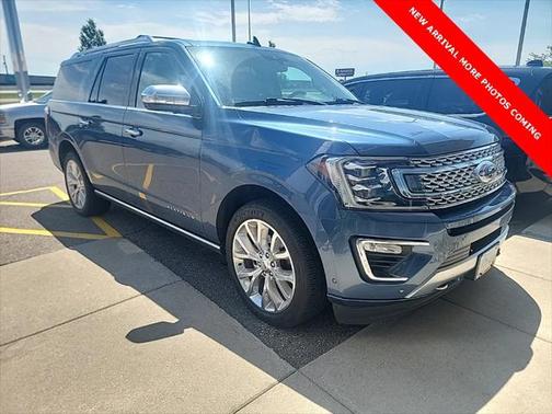 2019 Ford Expedition Max Platinum