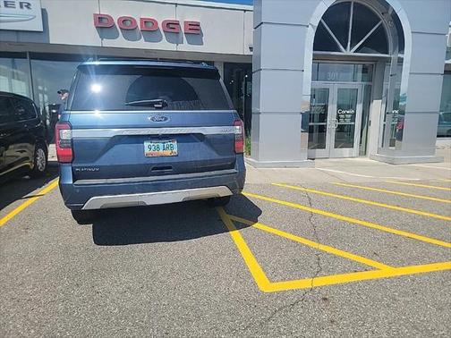 2019 Ford Expedition Max Platinum