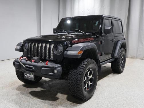 2019 Jeep Wrangler Rubicon