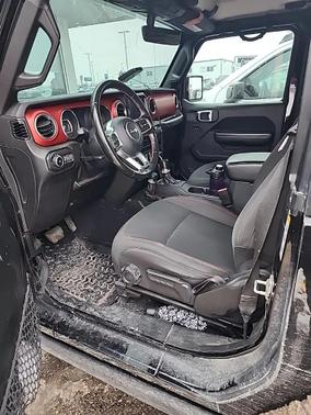 2019 Jeep Wrangler Rubicon