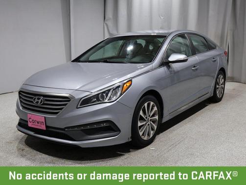 2015 Hyundai SONATA Sport