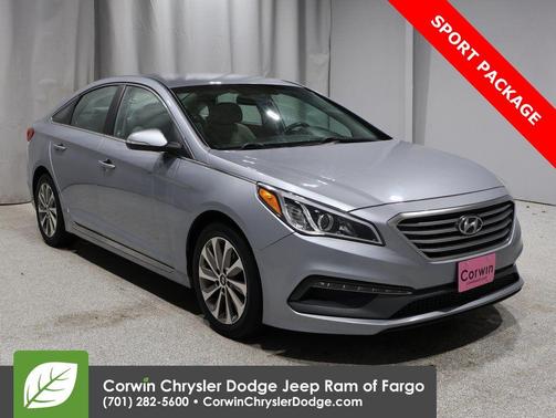 2015 Hyundai SONATA Sport