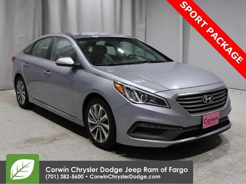 2015 Hyundai SONATA Sport