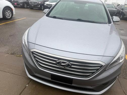 2015 Hyundai SONATA Sport
