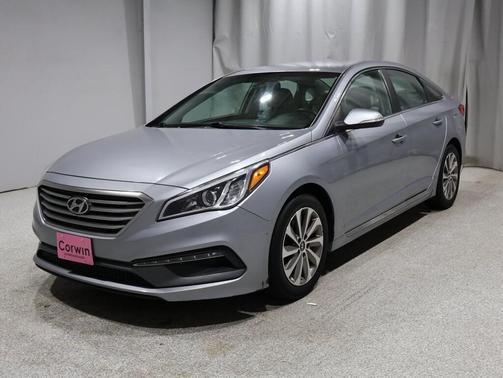 2015 Hyundai SONATA Sport