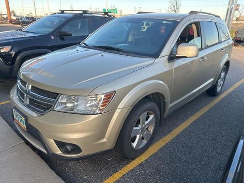 2011 Dodge Journey Mainstreet