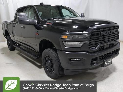 2025 RAM 2500 Tradesman Crew Cab 4x4 6'4' Box