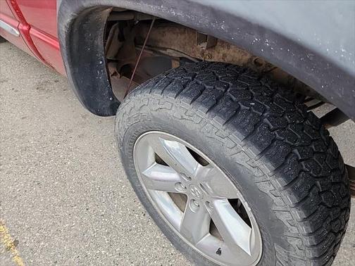 2008 Dodge Ram 1500 Laramie Quad Cab