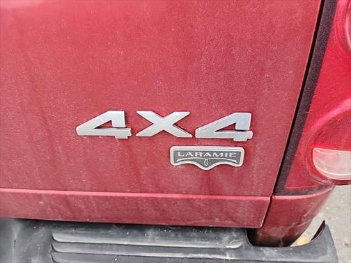 2008 Dodge Ram 1500 Laramie Quad Cab