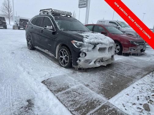 2018 BMW X1 xDrive28i