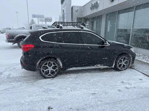 2018 BMW X1 xDrive28i