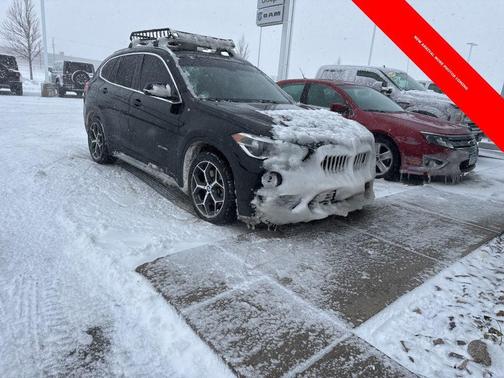 2018 BMW X1 xDrive28i