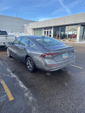 2023 Honda Accord EX 1.5T