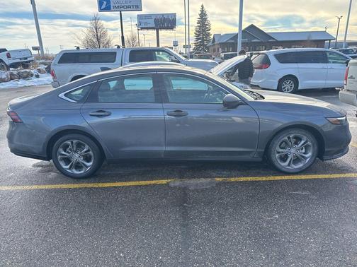2023 Honda Accord EX 1.5T