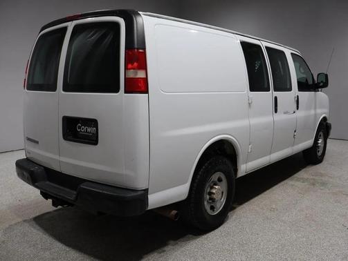 2015 Chevrolet Express 2500 Work Van