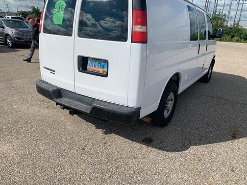 2015 Chevrolet Express 2500 Work Van