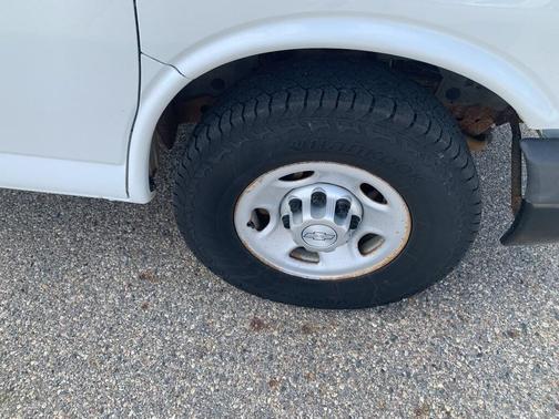 2015 Chevrolet Express 2500 Work Van