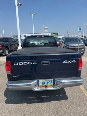 2002 Dodge Dakota SLT Quad Cab