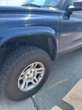 2002 Dodge Dakota SLT Quad Cab