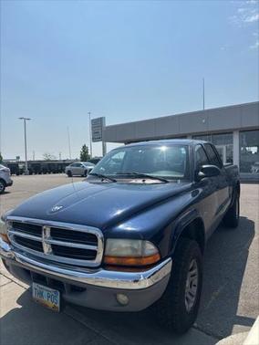 2002 Dodge Dakota SLT Quad Cab