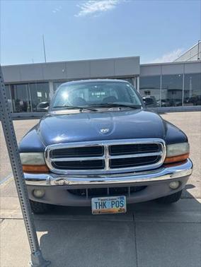 2002 Dodge Dakota SLT Quad Cab