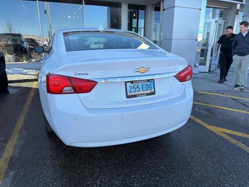 2016 Chevrolet Impala LT