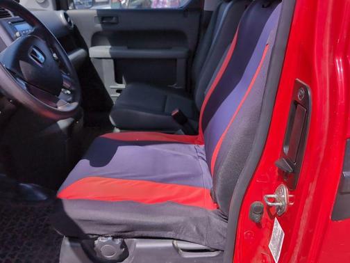 Rallye Red 2005 Honda Element EX