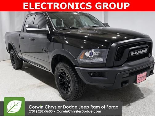 2023 RAM 1500 Classic SLT