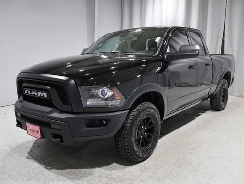 2023 RAM 1500 Classic SLT