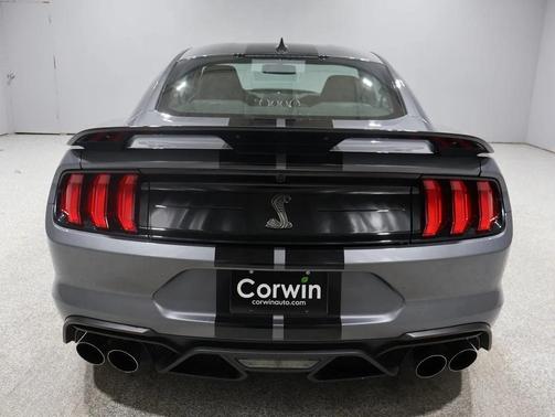 2021 Ford Shelby GT500 Base