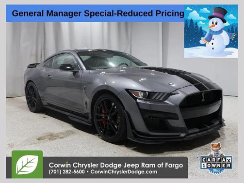 2021 Ford Shelby GT500 Base