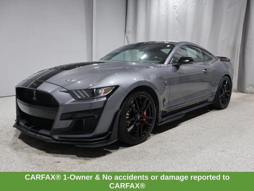 2021 Ford Shelby GT500 Base