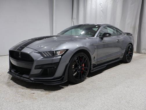 2021 Ford Shelby GT500 Base