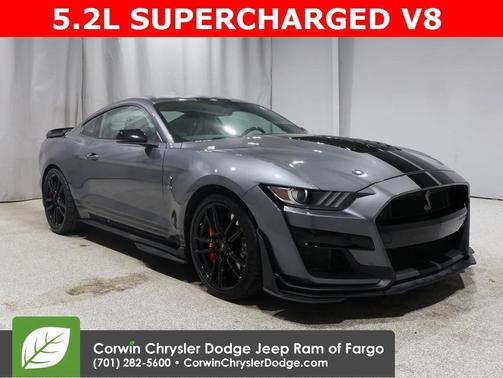 2021 Ford Shelby GT500 Base