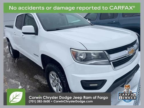 2016 Chevrolet Colorado WT