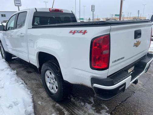 2016 Chevrolet Colorado WT