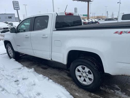 2016 Chevrolet Colorado WT