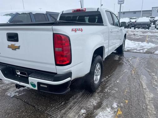 2016 Chevrolet Colorado WT