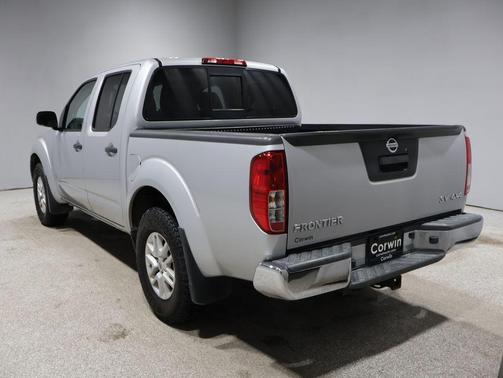 2019 Nissan Frontier SV