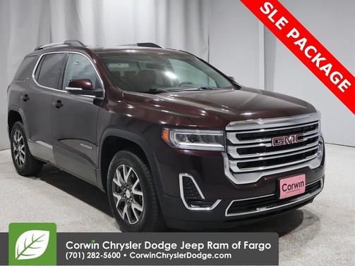 2020 GMC Acadia FWD SLE