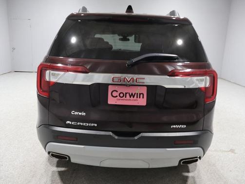 2020 GMC Acadia FWD SLE
