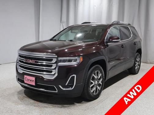 2020 GMC Acadia FWD SLE