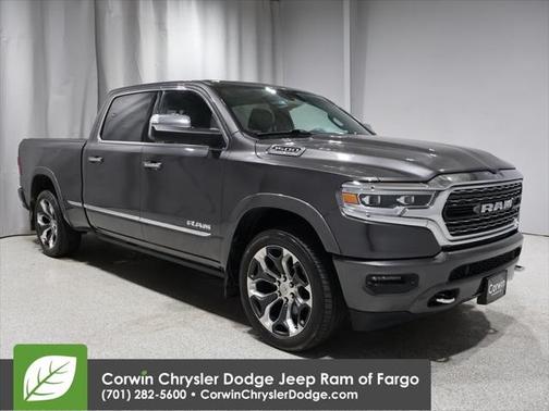 2019 RAM 1500 Limited
