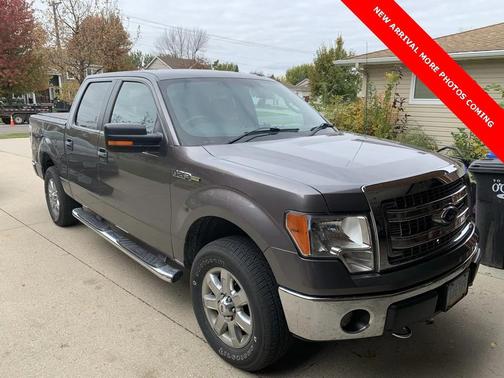 2014 Ford F-150 XLT