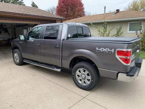 2014 Ford F-150 XLT